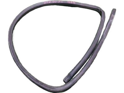 2000 Toyota Echo Weather Strip - 62312-52020-B0
