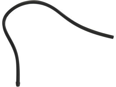 Toyota 85214-02220 Wiper Blade Rubber Insert, Left