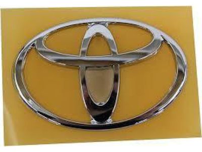 Toyota Paseo Emblem - 75441-16300