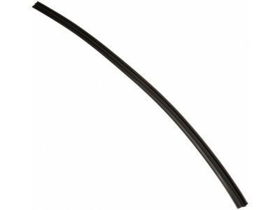 1985 Toyota Corolla Weather Strip - 62383-12010