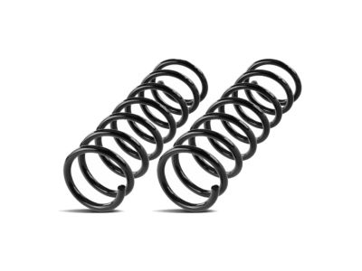 1997 Toyota Tacoma Coil Springs - 48131-04080