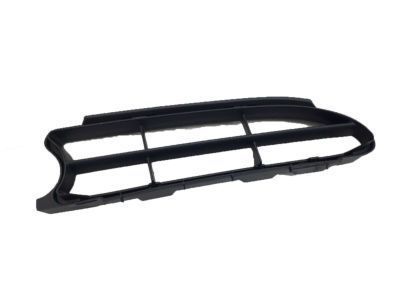 Toyota 53112-02010 Radiator Side Grille, Right