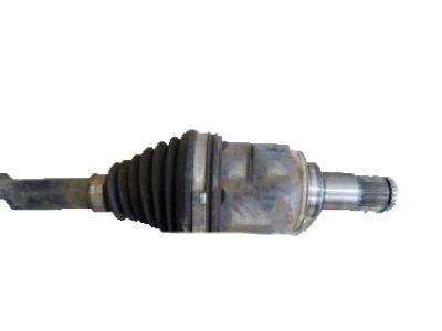 Toyota 43420-47030 Shaft Assembly, Front Drive, Left