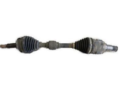 2011 Toyota Prius Axle Shaft - 43420-47030