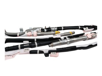 2019 Toyota Tacoma Air Bag - 62180-04050