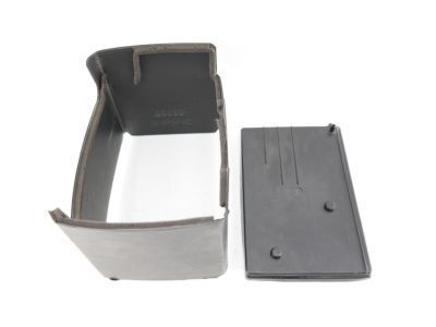 Toyota 74431-12100 Tray, Battery