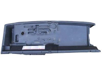 Toyota 64993-0E110 Box, Deck Floor, Rear