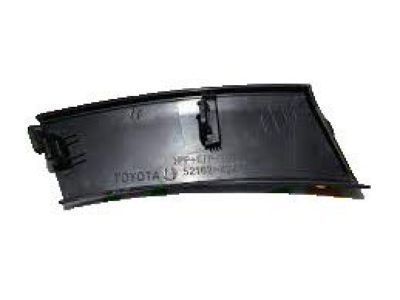 Toyota 52162-0R020 Extension, Rear Bumper