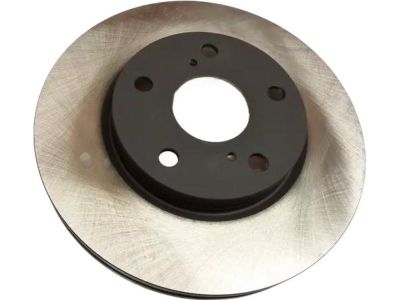 2008 Toyota RAV4 Brake Disc - 43512-42080