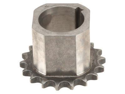 Toyota Venza Crankshaft Gear - 13521-0V010