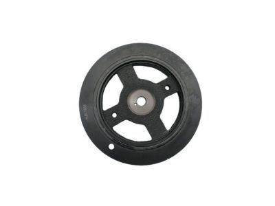 Toyota Yaris Crankshaft Pulley - 13407-21032