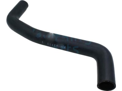 1997 Toyota Corolla Radiator Hose - 16572-02030