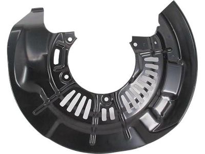 Toyota Highlander Backing Plate - 47881-0E010