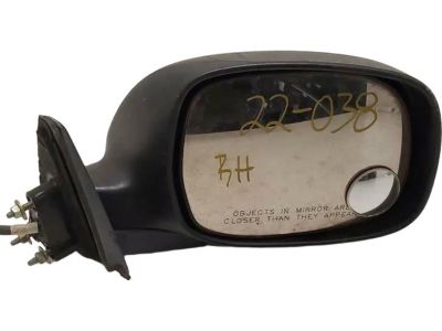 2002 Toyota Tundra Car Mirror - 87910-0C050-B1