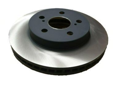 2022 Toyota Corolla Brake Disc - 43512-47060