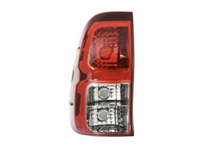 Toyota 81561-0K261 Lens & Body, Rear Combination