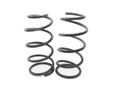 2010 Toyota FJ Cruiser Coil Springs - 48231-35331