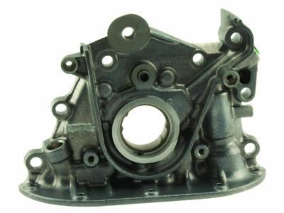 1984 Toyota Corolla Oil Pump - 15100-19025