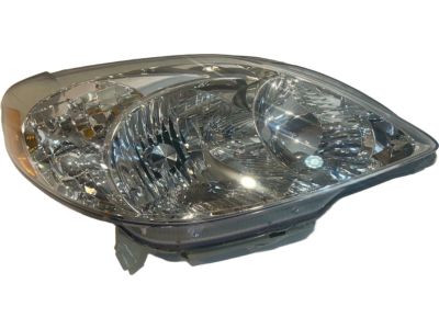 2004 Toyota Corolla Headlight - 81130-02210