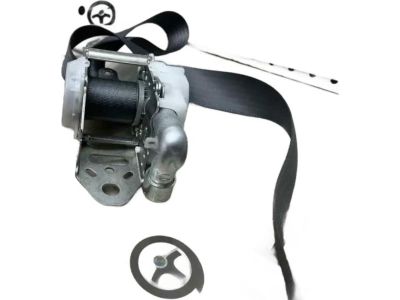 2010 Toyota Prius Seat Belt - 73210-47120-B1