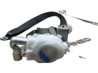 2010 Toyota Prius Seat Belt - 73210-47120-B1