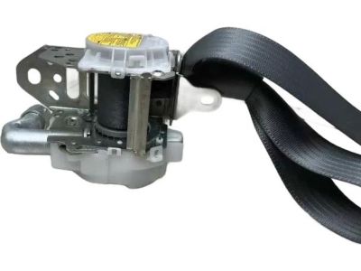 2010 Toyota Prius Seat Belt - 73210-47120-B1