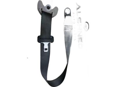 2010 Toyota Prius Seat Belt - 73210-47120-B1