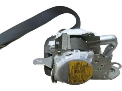 2010 Toyota Prius Seat Belt - 73210-47120-B1