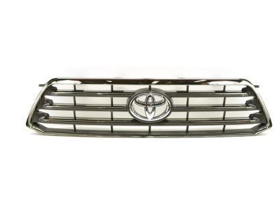 2010 Toyota Highlander Grille - 53101-0E100