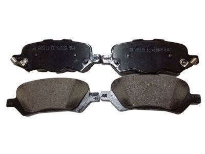 2013 Toyota Venza Brake Pad Set - 04466-0T010