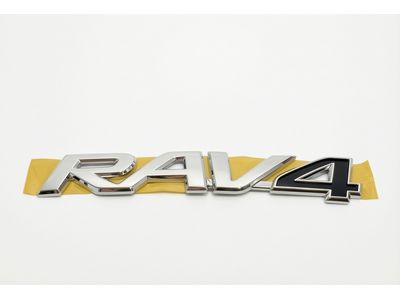 2010 Toyota RAV4 Emblem - 75431-42030