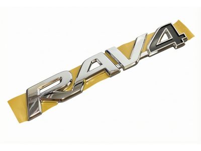 2010 Toyota RAV4 Emblem - 75431-42030