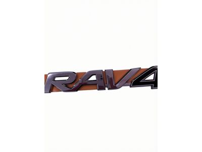 2010 Toyota RAV4 Emblem - 75431-42030