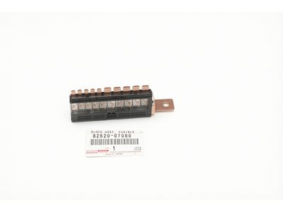 2006 Toyota Avalon Fuse Box - 82620-07080