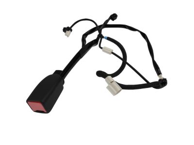 2012 Toyota Matrix Seat Belt - 73240-02060-B0