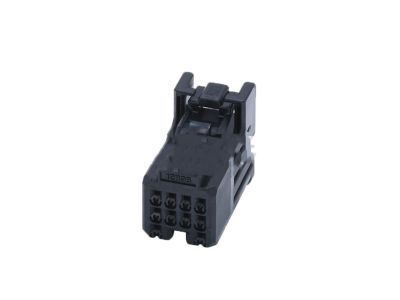 Toyota 90980-12898 Housing, Connector F
