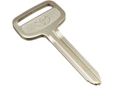 Toyota Corolla Car Key - 90999-00186