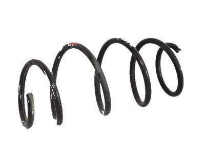 2011 Toyota Prius Coil Springs - 48131-47120