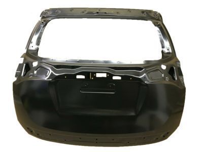 Toyota 67005-0R230 Panel Sub-Assembly, Back