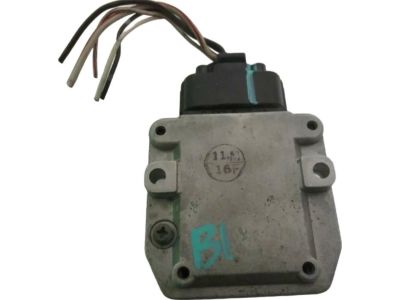 1992 Toyota Camry Ignition Control Module - 89621-16020