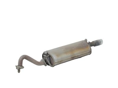 Toyota Corolla Muffler - 17430-0T261