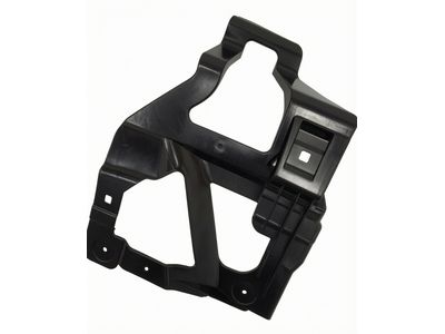 52141-0C090 Toyota Fender Liner Extension Right Front Product Photo 3 of 4