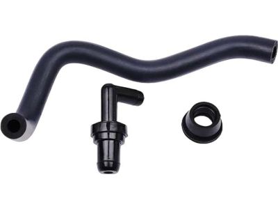 2011 Toyota Corolla PCV Hose - 12261-37080