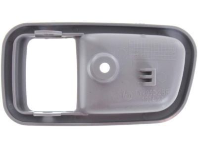 Toyota 69297-0C010-B0 Bezel, Access Panel Inside Handle, RH