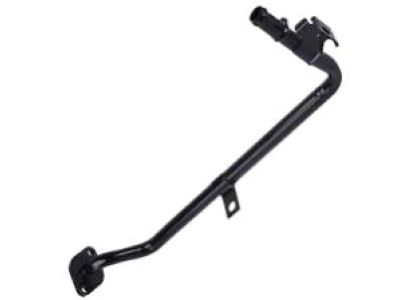 1997 Toyota RAV4 Coolant Reservoir Hose - 16268-74180