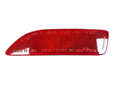 Toyota Corolla Bumper Reflector - 81920-12100