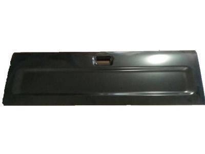 Toyota 65700-89151 Gate Assy, Rear Body Tail