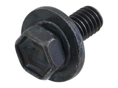 Toyota 91631-G0614 Bolt, w/Washer