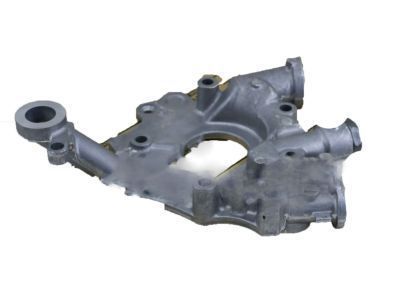 Toyota 15115-31080 Cover, Oil Pump