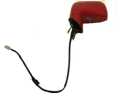 2004 Toyota MR2 Spyder Car Mirror - 87940-17340-D0
